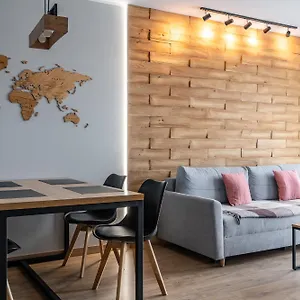  Apartment Rentplanet - Malopanewska